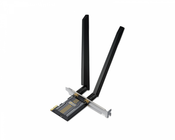  Archer TBE400E BE6500 Wi-Fi 7 Bluetooth 5.4 PCIe Adapter