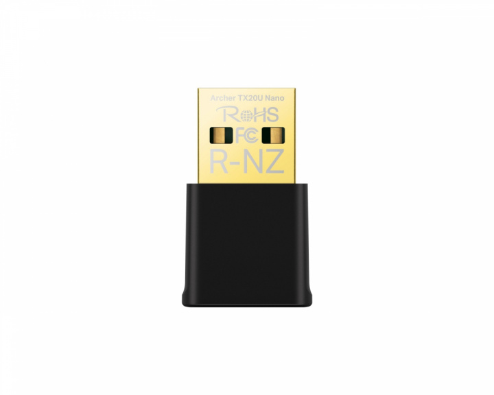  Archer TX20U Nano AX1800 Nano Wi-Fi 6 Trådløs USB Adapter