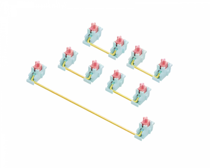  Golden Pink Stabilizers