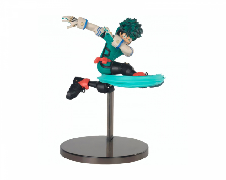  My Hero Academia Figur - The Amazing Heroes-Plus-Vol.1 - Izuku Midoriya