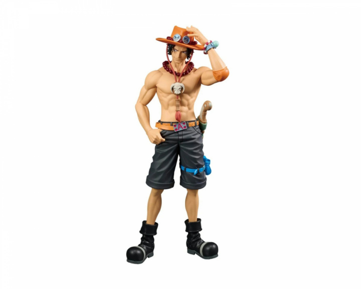  One Piece - Dxf The Grandline Series Special Portgas D.Ace
