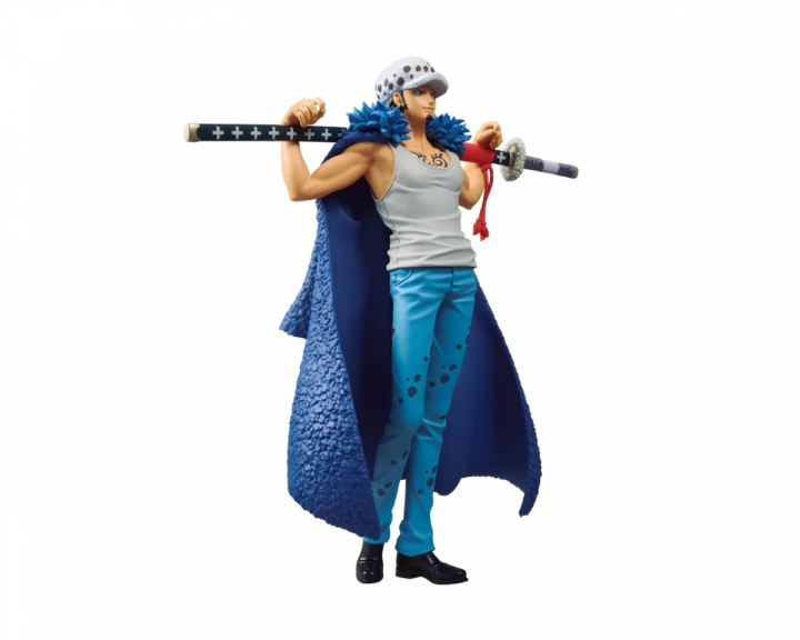  One Piece - Dxf The Grandline Serie Special Trafalgar Law