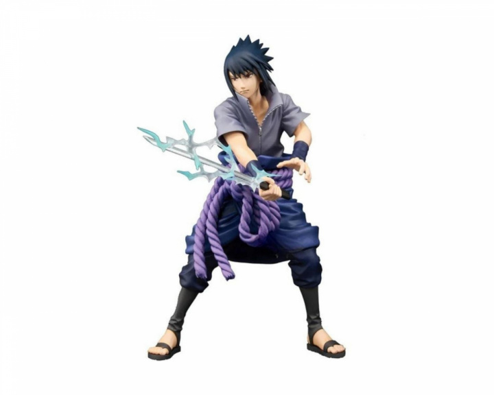  Naruto Shippuden - Grandista - Sasuke Uchiha Special Edition Figur