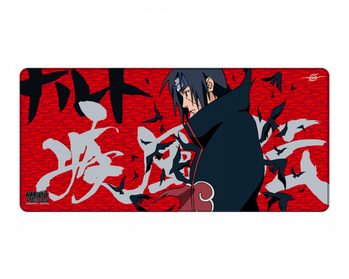  Mussemåtte - Naruto Shippuden - Itachi Uchiha - XL