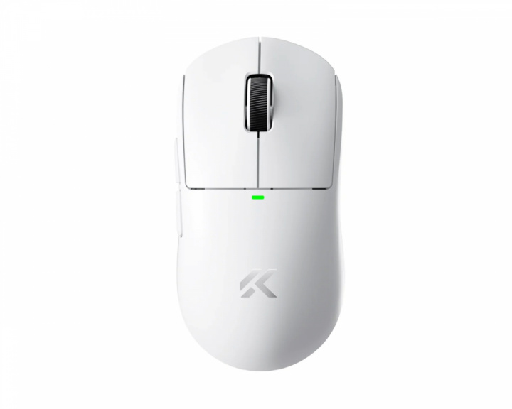  A5 V3 Trådløs Gamingmus - Hvid