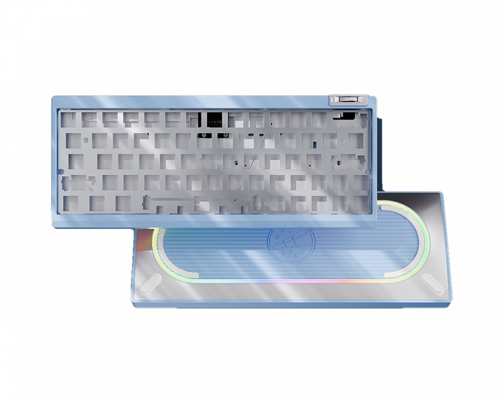  Zoom64 Case Kit - Cloud Mist Blue