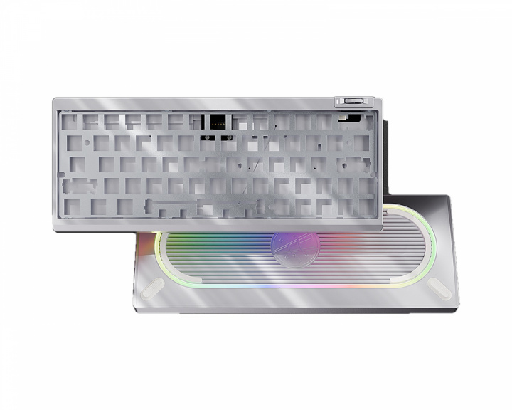  Zoom64 Case Kit - Liquid Silver
