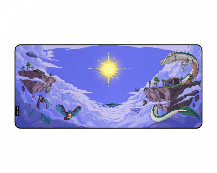  Terraria Floating Island XXXL Musemåtte