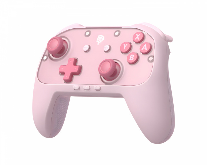  S10 Lite Trådløs Controller til Nintendo Switch 2 - Pink
