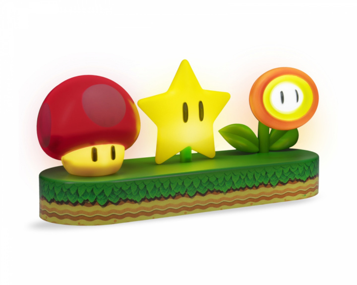  Icon Light - Super Mario