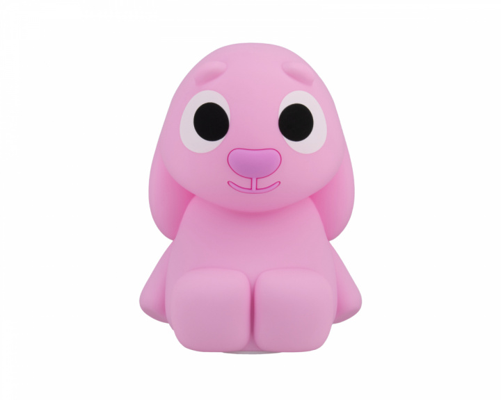  Floppy Squishyglo Silikone Lys Genopladelig