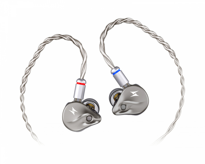  Horizon IEM 3.5 mm Hovedtelefoner med Mikrofon - Sølv