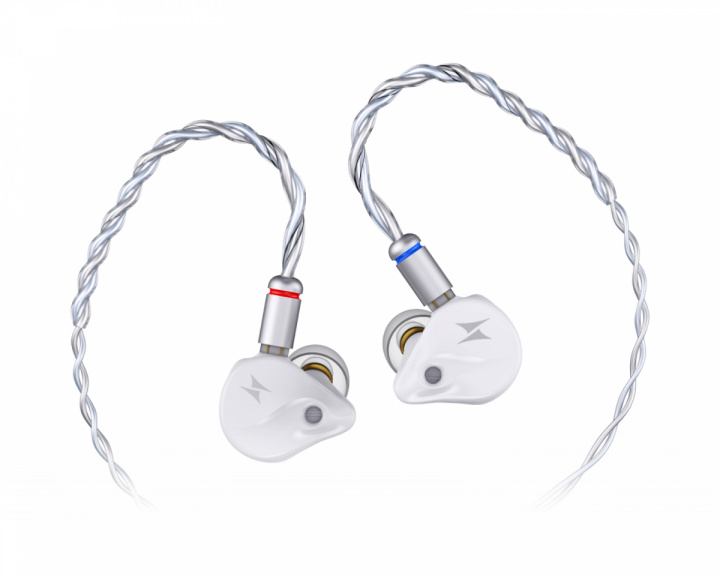  Horizon IEM 3.5 mm Hovedtelefoner med Mikrofon - Hvid