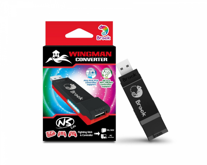  Wingman NS Lite Adapter