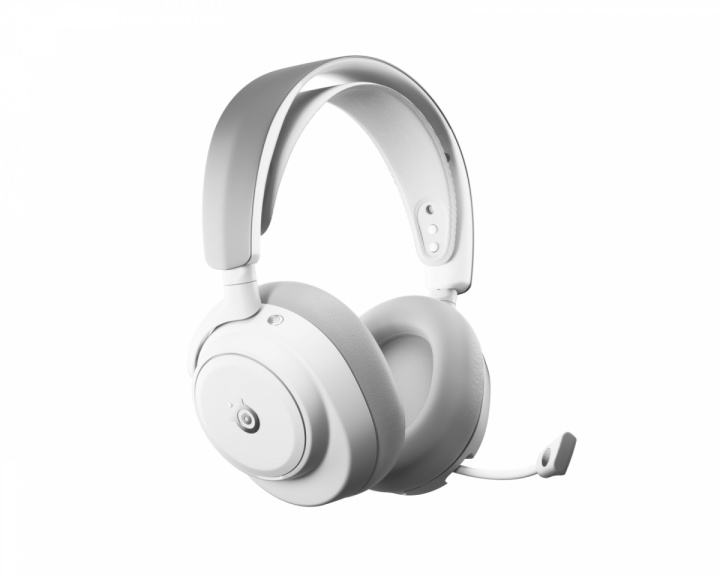  Arctis Nova Pro Omni Trådløst Gamingheadset - Hvid