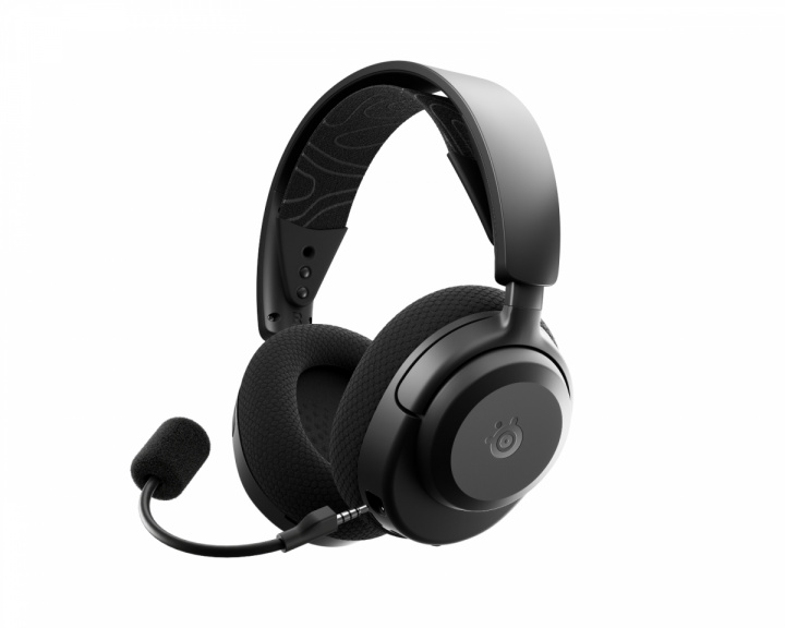  Arctis Nova 3 Trådløst Gaming Headset - Sort
