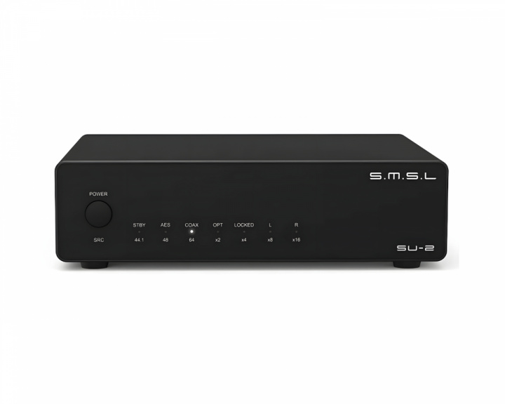  SU2 Digital-til-Analog-konverter (DAC)