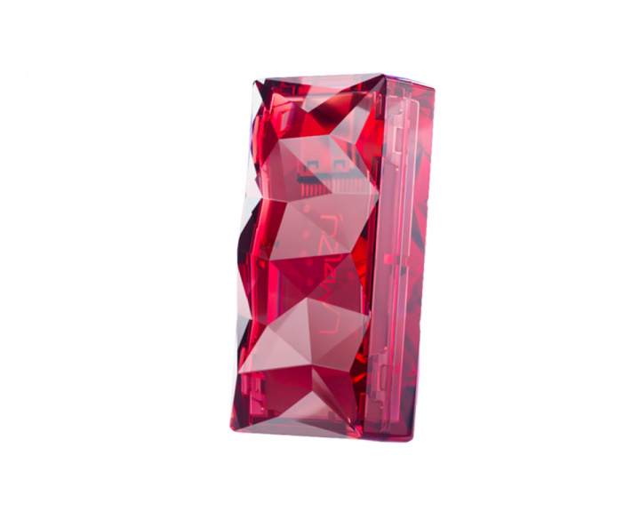  Aurora II 8K Dongle - Rød