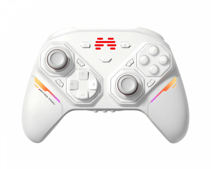  PanGu Trådløs Modulær Controller - Hvid
