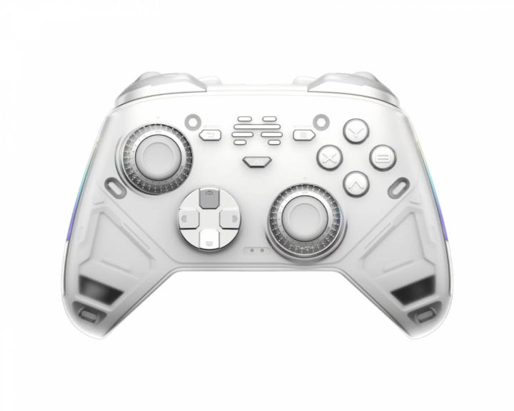  KP70 Trådløs Haptisk Feedback Controller - Hvid