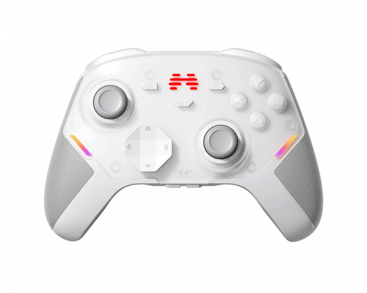  KP40D Trådløs Hall Effect Controller - Hvid