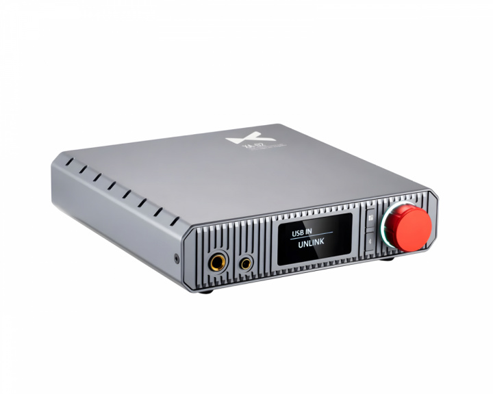  XA-02 Hovedtelefonforstærker/DAC
