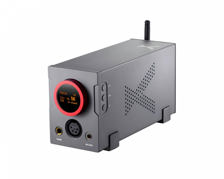  XA-10 Balanceret DAC