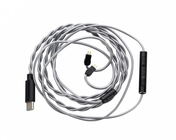  CDSP USB-C In-Ear Opgraderingskabel