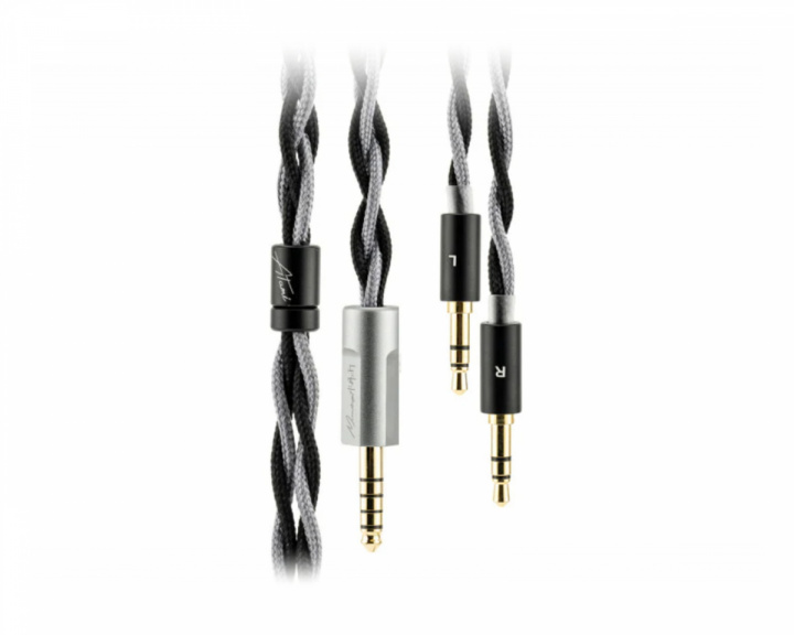  Atami Dual 3.5 mm Opgraderingskabel til In-Ear Hovedtelefoner