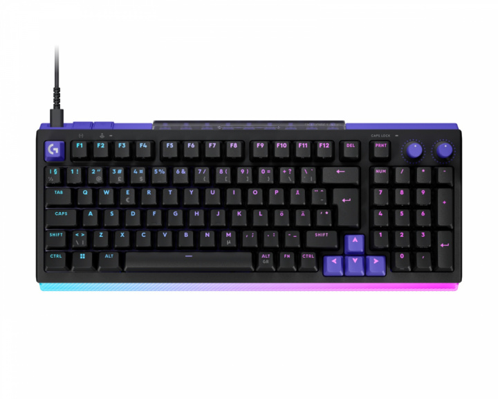  G512 X 98 Gamingtastatur - Sort