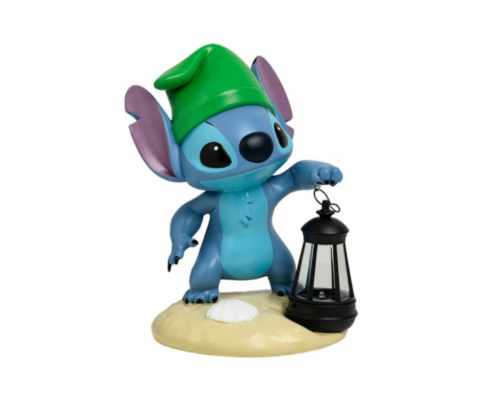  Stitch Gnome Lys