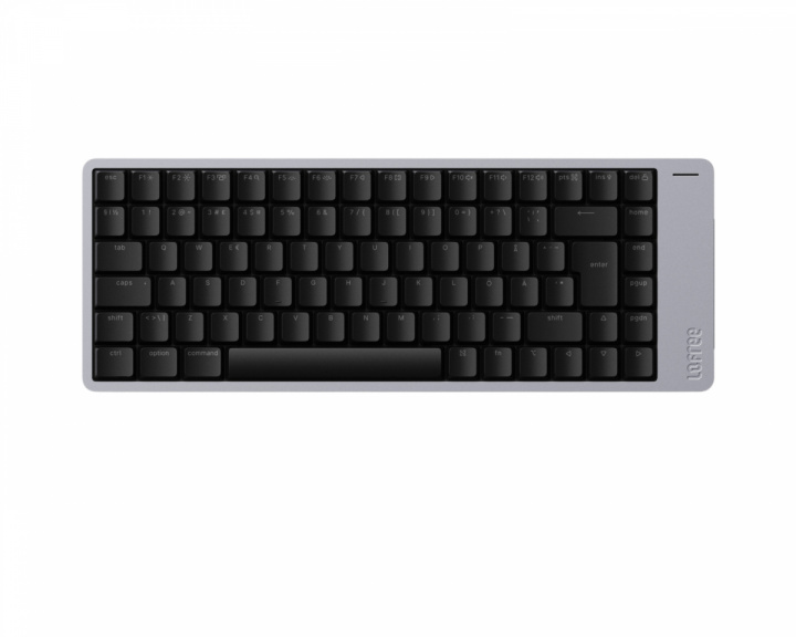 Lofree Flow 2 84 Lavprofil Mekanisk Tastatur [Kailh Pulse Tactile] – Sort