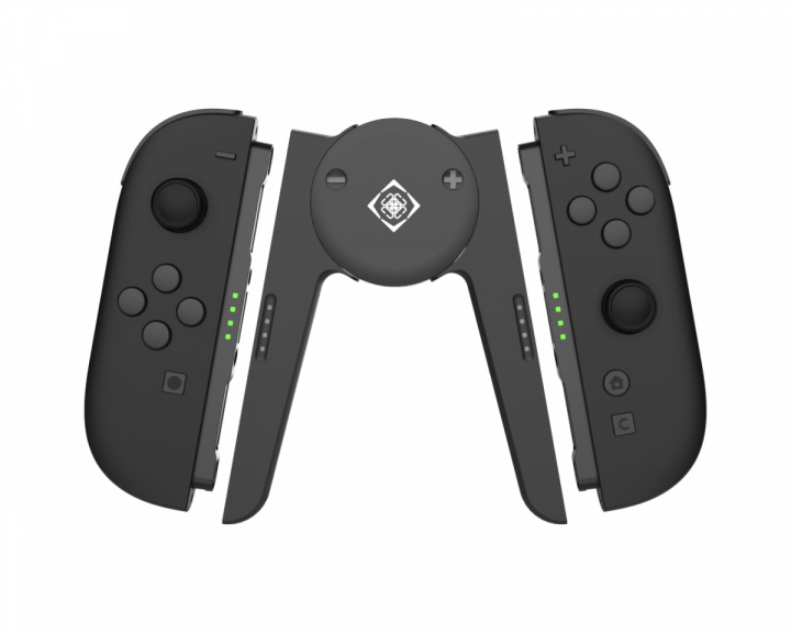  Grip og Opladningsstation til Joy-Cons - Nintendo Switch 2