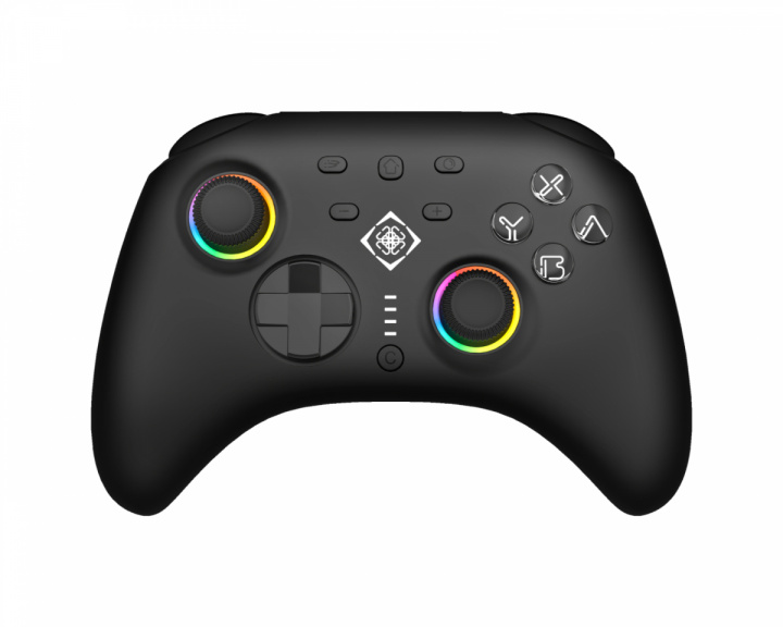  Trådløs Switch 2 Controller med C-knap - Sort