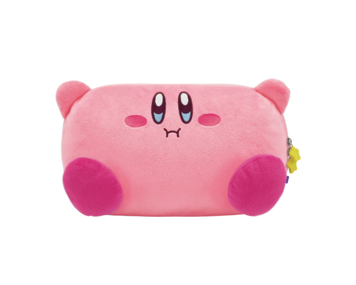  Plush Pouch til Nintendo Switch 2 - Kirby