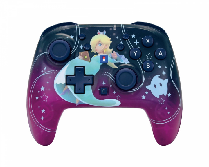  HoriPad Turbo Trådløs Controller til Nintendo Switch 2 - Universe Rosalina