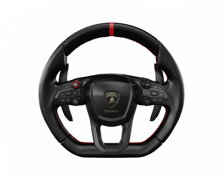 Moza Racing Revuelto Lamborghini Sim Racing Rat