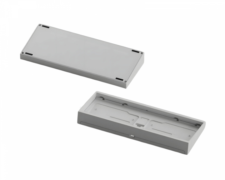 KBDfans Tofu60 3.0 - WK E-Hvid