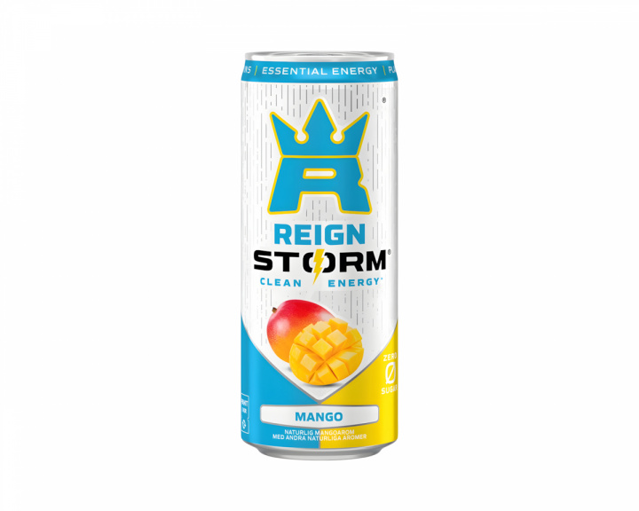  Energy Mango 355ml