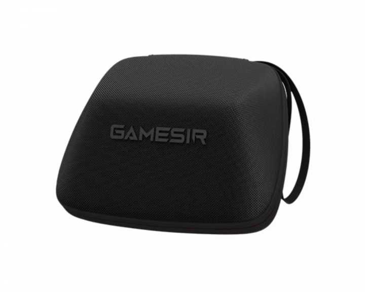  G7 Pro Bæretaske med 3 Par Joystick Caps - Sort