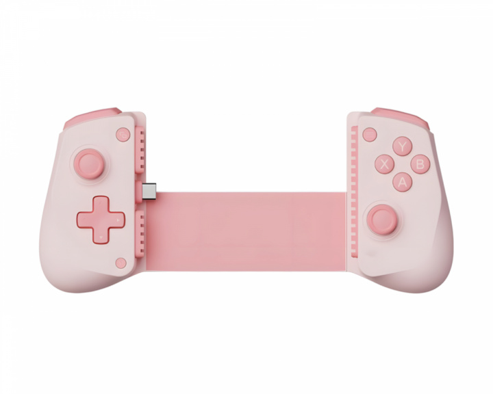  X5 Lite Mobil Spilkontroller - Pink