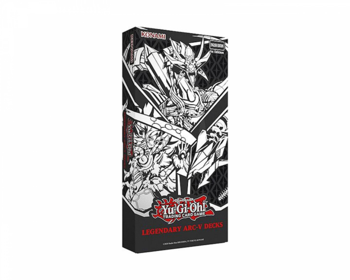  Legendary Arc V 2026 Deck