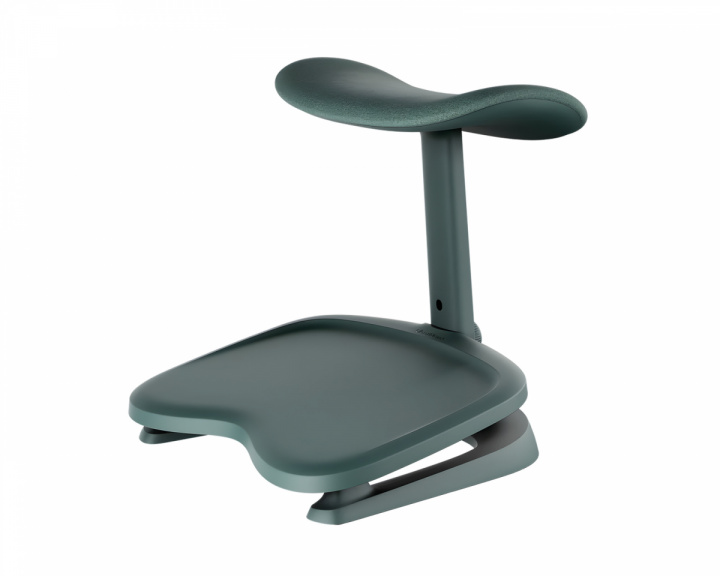  Omni Ergonomisk Fodstøtte - Moss Green