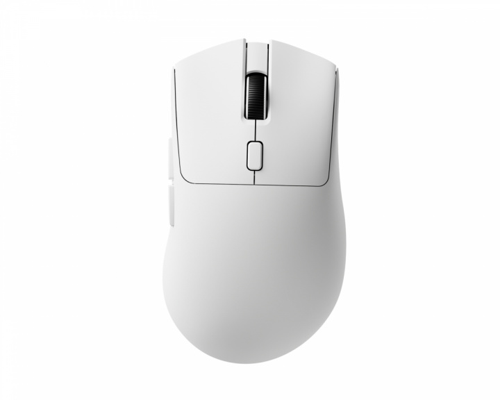  E7 Pro Trådløs Gamingmus - Hvid