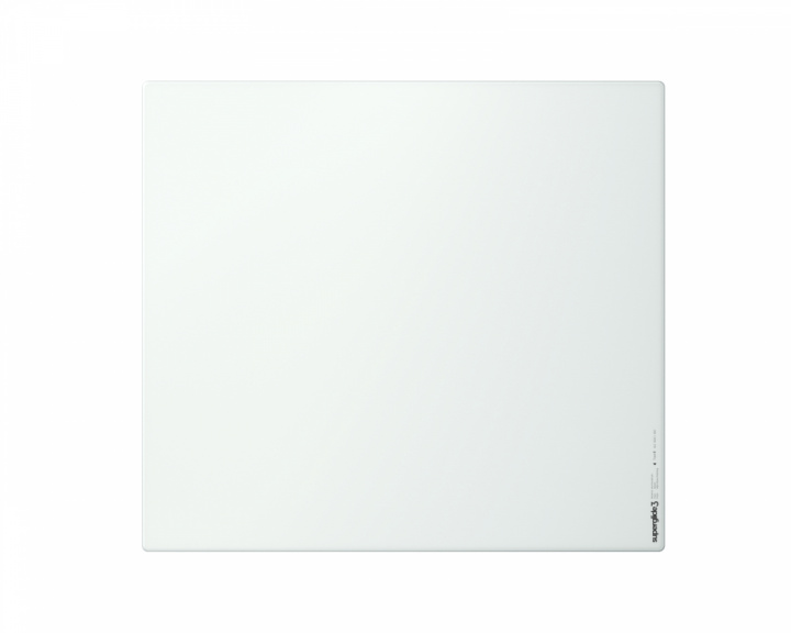  Glas Musemåtte v3 XLE - Type-S - Hvid