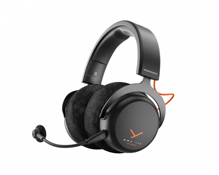  MMX 150 Trådløst Gaming-headset - Sort