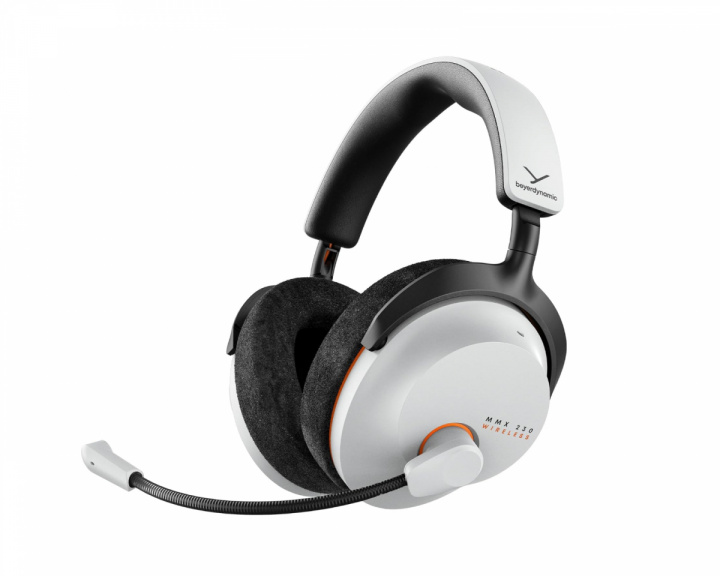  MMX 230 Trådløst Gaming-headset - Arctic White