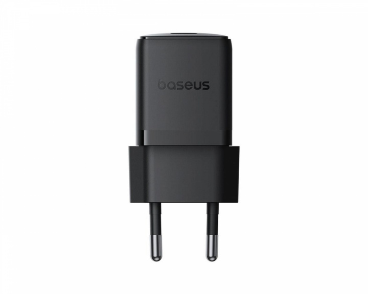  Palm Hurtiglader C+U 30W - Sort