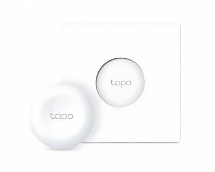  Tapo S200D Smart dimmer - Hvid