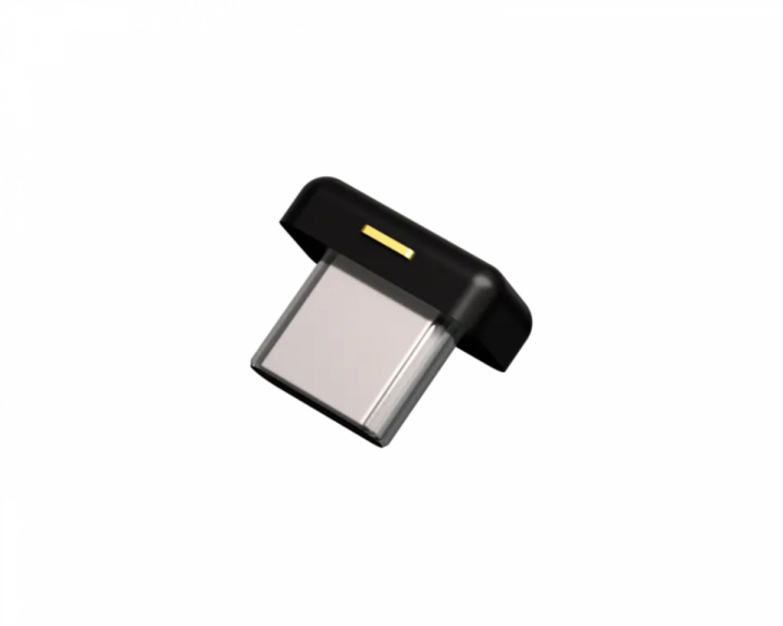  YubiKey 5C Nano Sikkerhedsnøgle USB-C